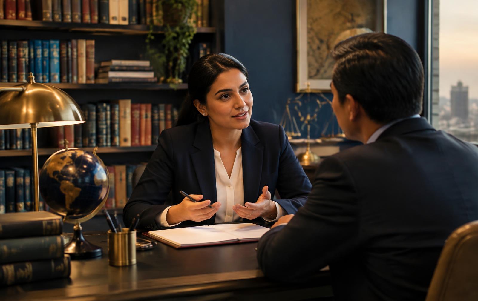 Multilingual Legal Services: Serving Clients Across Languages and Borders