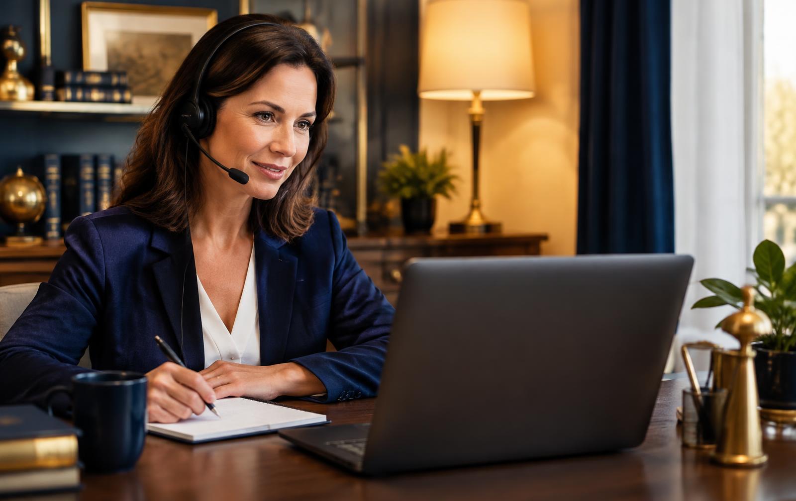 Remote Legal Consultations: A Professional Guide for Cross-Border Clients